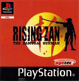 Rising Zan: The Samurai Gunman - Box - Front Image