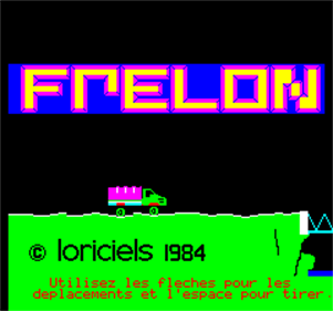 Frelon - Screenshot - Game Title Image