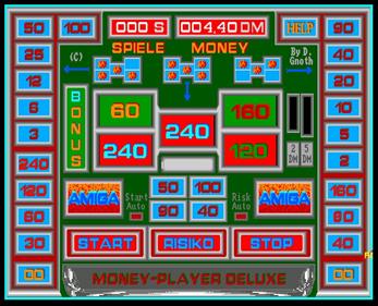 Money-Player Deluxe - Screenshot - Gameplay Image