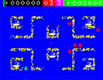 Tortues: Turtles - Screenshot - Gameplay Image