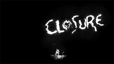 Closure - Screenshot - Game Title Image