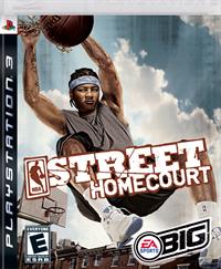 NBA Street Homecourt - Box - Front - Reconstructed