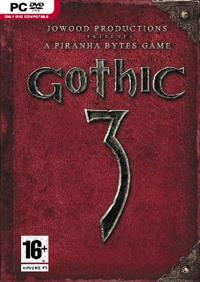 Gothic 3 - Box - Front Image