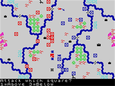 Confrontation - Screenshot - Gameplay Image
