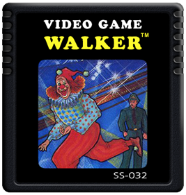 Walker - Cart - Front Image