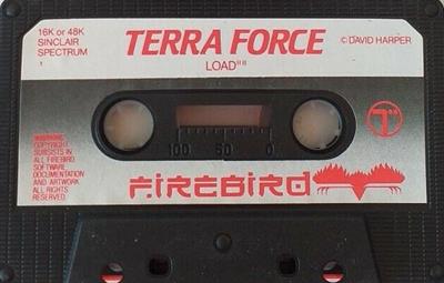 Terra Force - Cart - Front Image