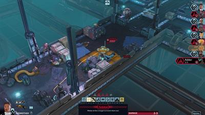 XCOM: Chimera Squad - Screenshot - Gameplay Image