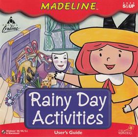Madeline's Rainy Day Activities