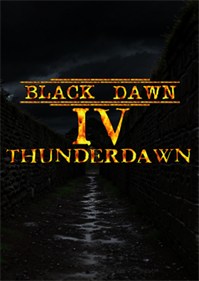 ThunderDawn - Fanart - Box - Front Image