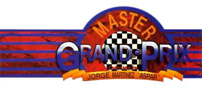 Grand Prix Master - Clear Logo Image