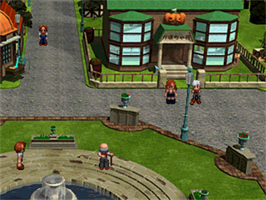 Bardysh: Kromeford no Juunin - Screenshot - Gameplay Image
