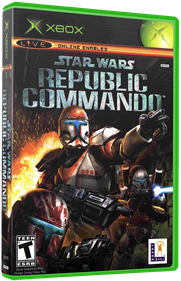 Star Wars: Republic Commando - Box - 3D Image