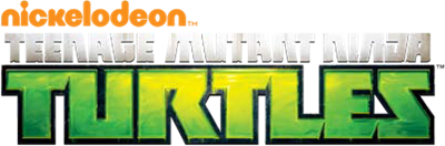 Nickelodeon Teenage Mutant Ninja Turtles - Clear Logo Image