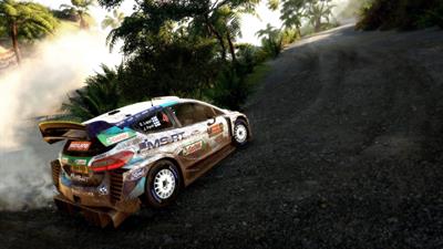 WRC 9 FIA World Rally Championship - Screenshot - Gameplay Image