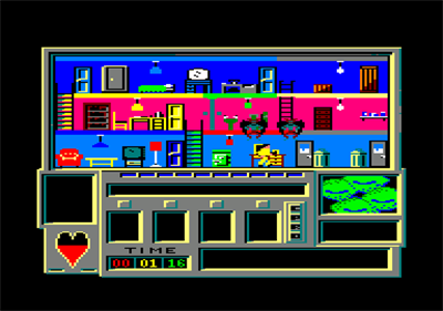 TimeTrax - Screenshot - Gameplay Image