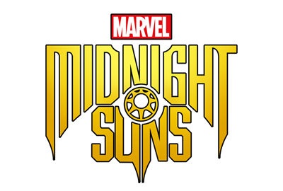 Marvel's Midnight Suns - Clear Logo Image
