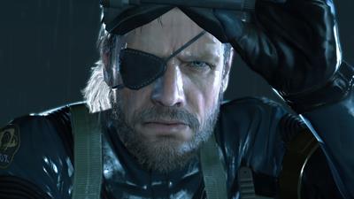 Metal Gear Solid V: Ground Zeroes - Fanart - Background Image