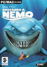 Finding Nemo - Box - Front Image