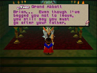 Quest 64 - Screenshot - Gameplay Image