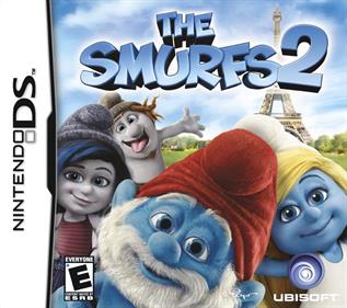 The Smurfs 2 - Box - Front Image