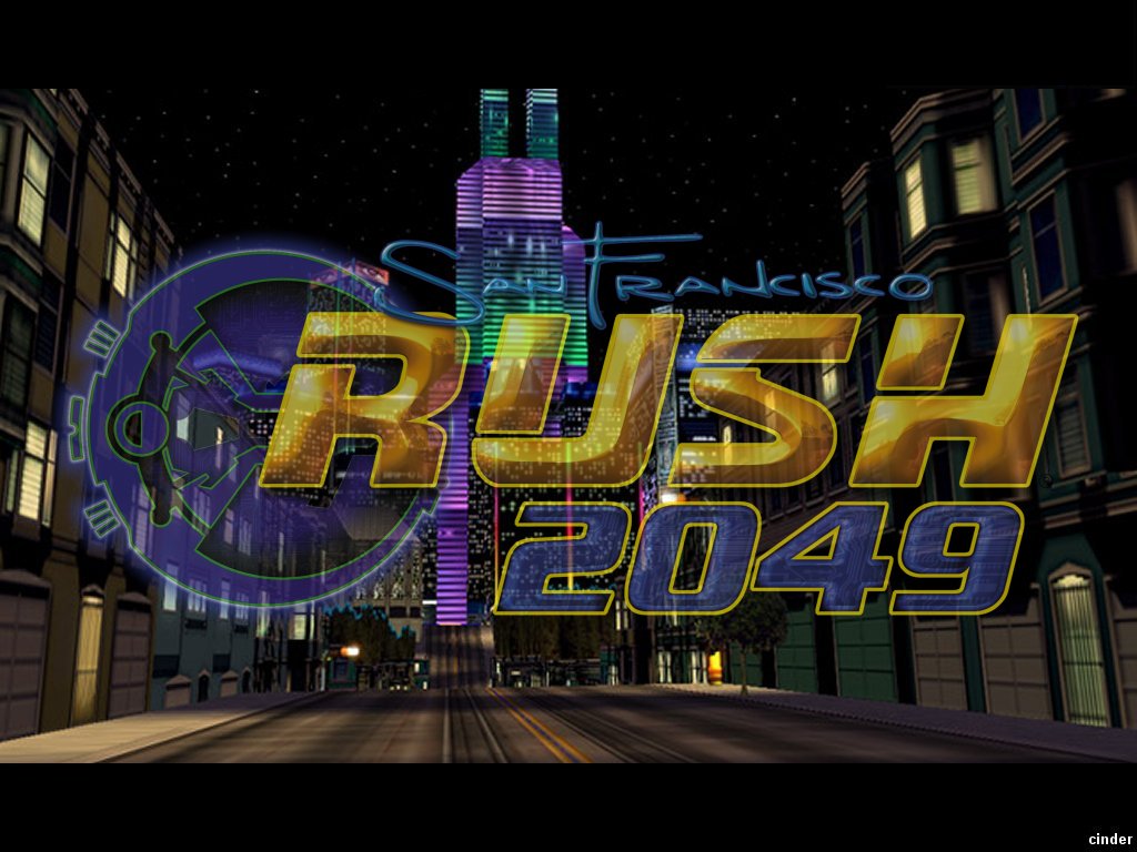 San Francisco Rush 2049