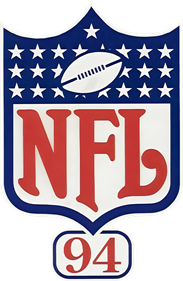 NFL 94 - Clear Logo Image