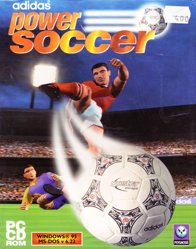 adidas Power Soccer