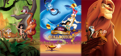 Disney Classic Games Collection - Banner Image