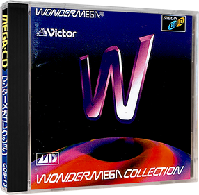 WonderMega Collection - Box - 3D Image