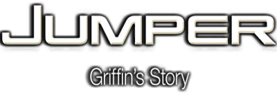 Jumper: Griffin's Story - Clear Logo Image
