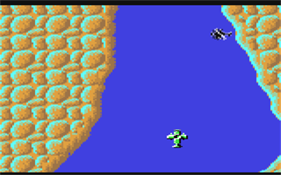River-Raid II: The River Patrol - Screenshot - Gameplay Image