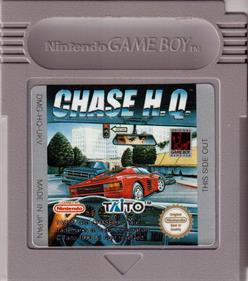 Chase H.Q. - Cart - Front Image