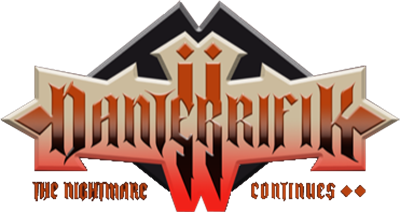 Danterrifik II - Clear Logo Image