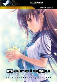 Narcissu 10th Anniversary Anthology Project - Fanart - Box - Front Image