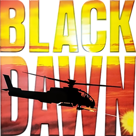 Black Dawn - Clear Logo Image