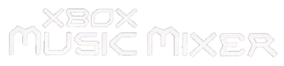 Xbox Music Mixer - Clear Logo Image