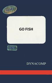 Go Fish - Box - Front Image