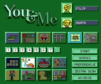 You & Me: Lernen Deutsch - Screenshot - Game Select Image