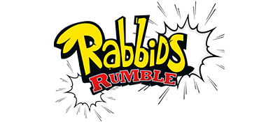Rabbids Rumble - Clear Logo Image