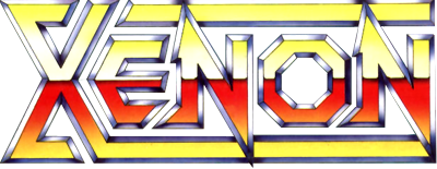 Xenon - Clear Logo Image