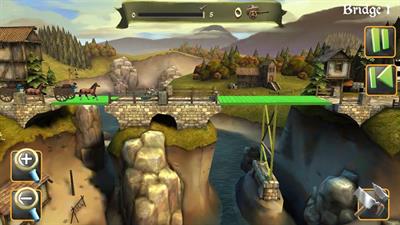 Bridge Constructor: Medieval - Screenshot - Gameplay Image