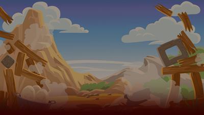 Angry Birds - Fanart - Background Image