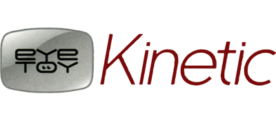 EyeToy: Kinetic - Clear Logo Image