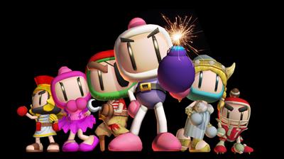 Bomberman Live - Fanart - Background Image