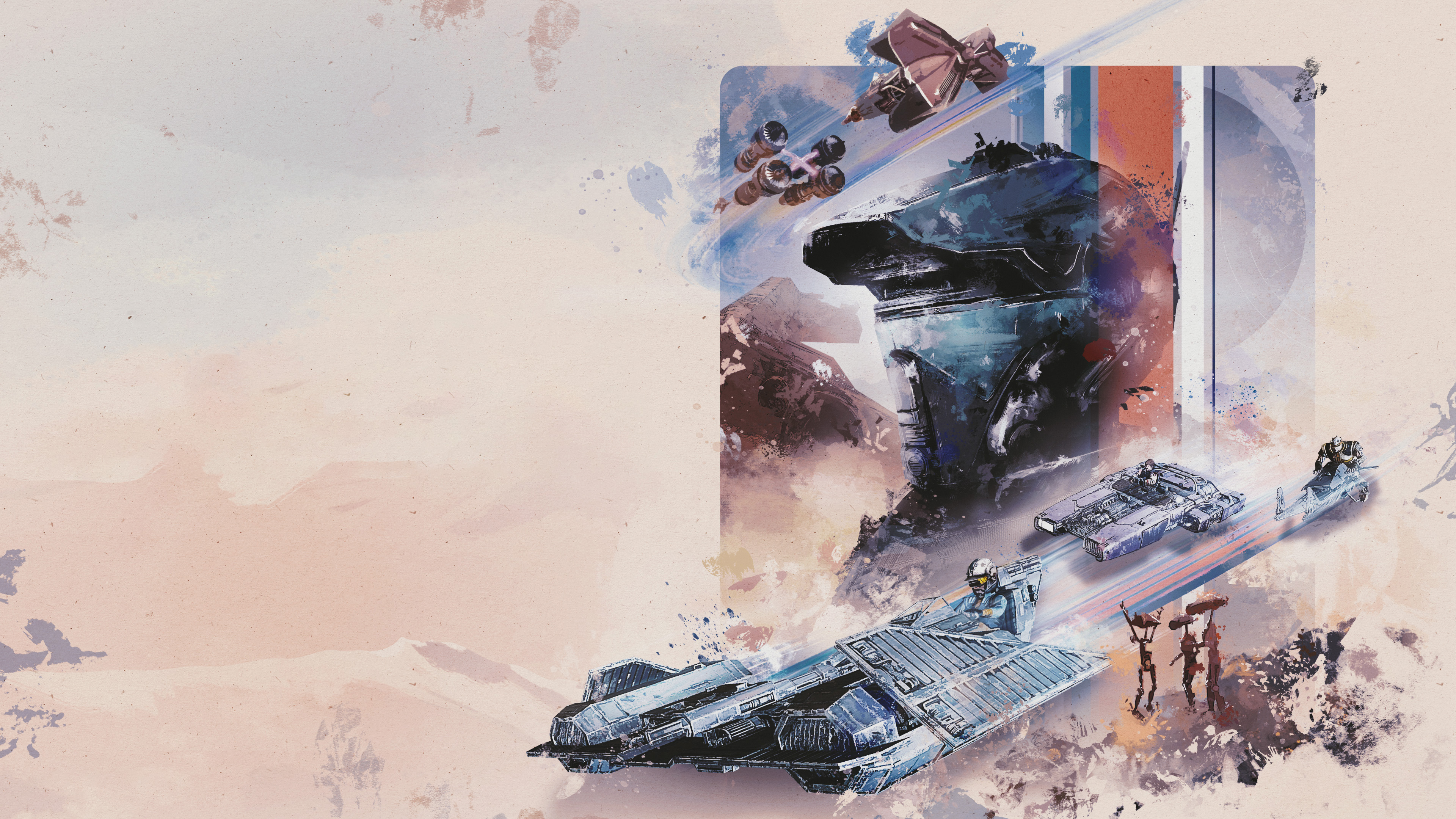 Star Wars: Galactic Racer