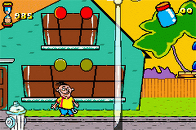 Ed, Edd n Eddy: Jawbreakers! - Screenshot - Gameplay Image