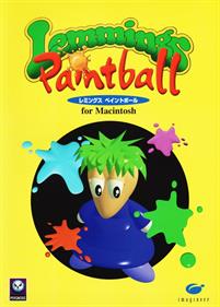 Lemmings Paintball for Macintosh