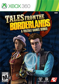 Tales from the Borderlands - Box - Front Image