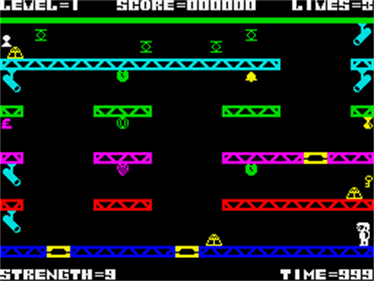 1994 (Ten Years After) - Screenshot - Gameplay Image