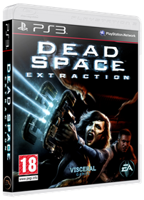 Dead Space: Extraction - Box - 3D Image